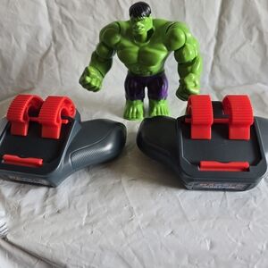 Hulk Battle Masters Game Replacement Parts